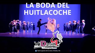 La Boda del Huitlacoche - Calabaceado - ViDanza Compañía Folklórica de Córdoba, Ver..