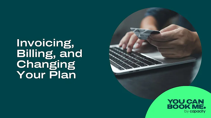How to Download Invoices, Update Billing Info & Change Plans in YouCanBookMe (Step-by-Step Tutorial)