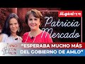 PATRICIA MERCADO: ESPERABA MÁS DE ESTE GOBIERNO | Vino con Alix 🍷 | ATYPICAL TE VE