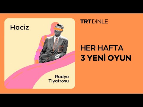 Ayşen Gruda'nın da Yer Aldığı Radyo Tiyatrosu: Haciz | Komedi