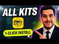 How to Install amp Update All Football Manager Kits 