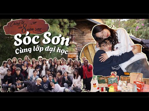 Lớp mình đi Sóc Sơn đi🌲🏞️