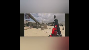 COD MW3 beta sniper clip short
