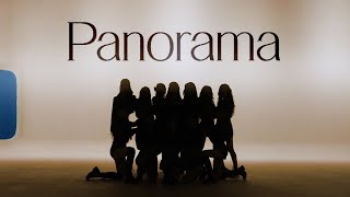 [4X4] IZ*ONE (아이즈원) - PANORAMA (파노라마) MV DANCE COVER (4K)