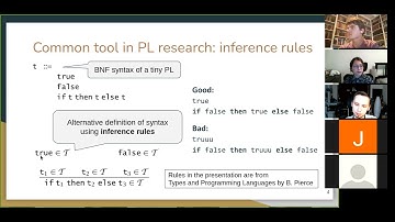 Julia Belyakova - Types in PL Research vs Types in Julia