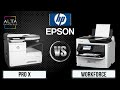 Hp PageWide Pro 477 X Epson WorkForce C5710/C5790