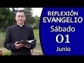 Evangelio de Hoy Sábado 01 de Junio de 2024  Lectura y Reflexión