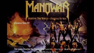 ManOWaR - Battle Hymn live 1987