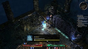 The Steps of Torment run with Shaman build