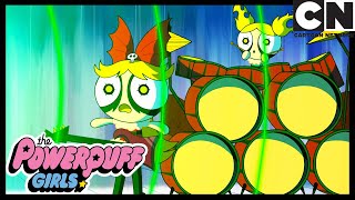 Electric Buttercup | Powerpuff Girls | Cartoon Network