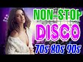 Eurodisco 70s 80s 90s super hits 80s 90s classic disco music medley golden oldies disco