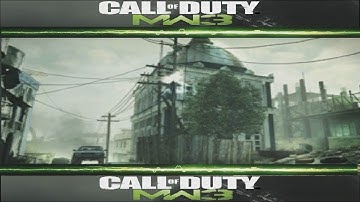 Lets Review Call of Duty Modern Warfare 3 Multiplayer Maps Map 04