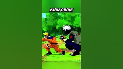 Kakashi use 1000 years of death jusu || #naruto #anime #kakashi #narutoshippuden #narutouzumaki