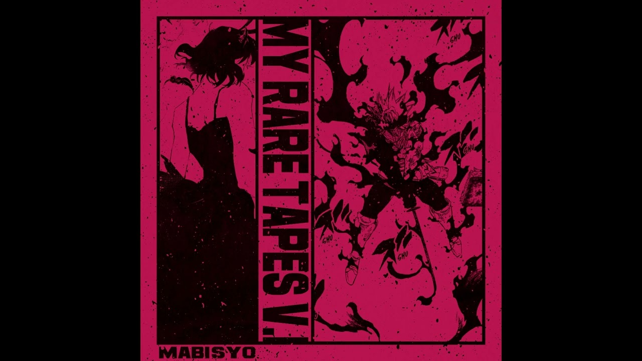 Mabisyo - My Rare Tapes V.1