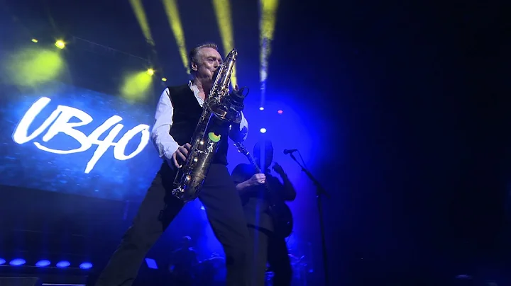 UB40 - Food for Thought from UB40 at 40 DVD