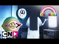 Gumball | Leute erschrecken | Cartoon Network