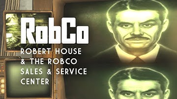 Automatron 3: RobCo, Robert House, & the RobCo Sales & Service Center - Fallout 4 Lore