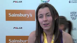 Jess Judd Elated With Sainsbury S British Championships 1500M Bronze