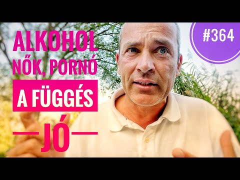 A függés természetes, és JÓ. – Kérdezz-Felelek #364