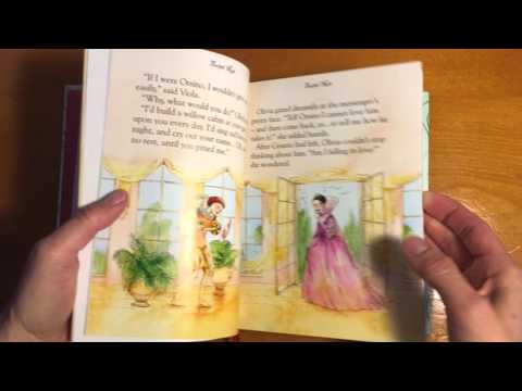 Illustrated Stories from Shakespeare (Usborne Books & More)