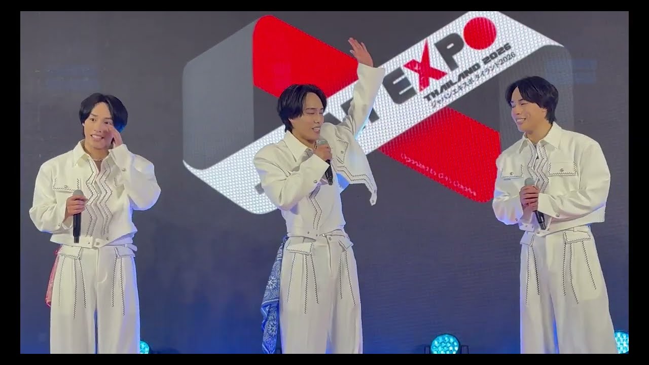 Japan Expo Thailand 2026 -  07