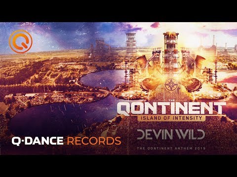 Devin Wild - Island Of Intensity