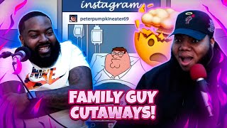 Family Guy Funniest Cutaways Compilation - (TRY NOT TO LAUGH)