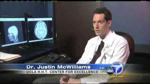 ABC-Channel 7 News:  "Catching HHT Early Could Save Your Life"