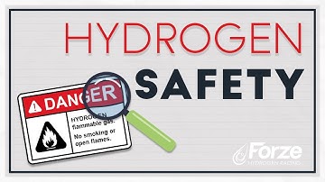 HYDROGEN SAFETY