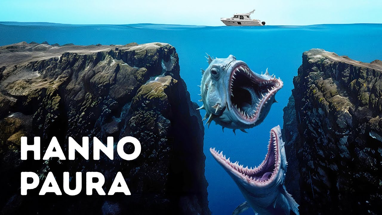 Perché gli Scienziati Non Vogliono Esplorare di Nuovo la Fossa delle Marianne