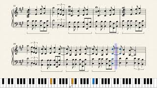 Boys Don't Cry by The Cure (Piano Arrangement) [Sheet Music]