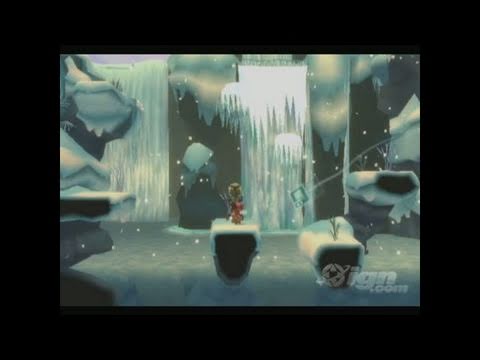 LostWinds: Winter of the Melodias Nintendo Wii Trailer -
