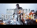 Battlefield Main Theme - Rock Guitar Version Remake