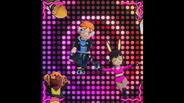 FRIDAY VIBES! 🕺✨ Time to groove with our Modular 3D Cyberpunk Characters from the Cute Series!