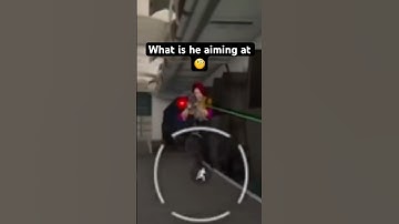 What are you aiming at 🤨? #codm #codmfunnyclips #codmobile #codmshorts