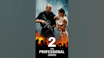 المحترف 2 2025 جيسون ستاثام The Professional 2 افلام افلام اجنبية السعادة Dopamine فيلم 