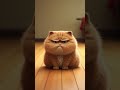 Adorable Fat Cats Compilation! Part 1 #shorts #kitten #cat #catlover #catlovers
