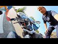 Price you pay for being a biker - Epic Moto Moments - Ep.251