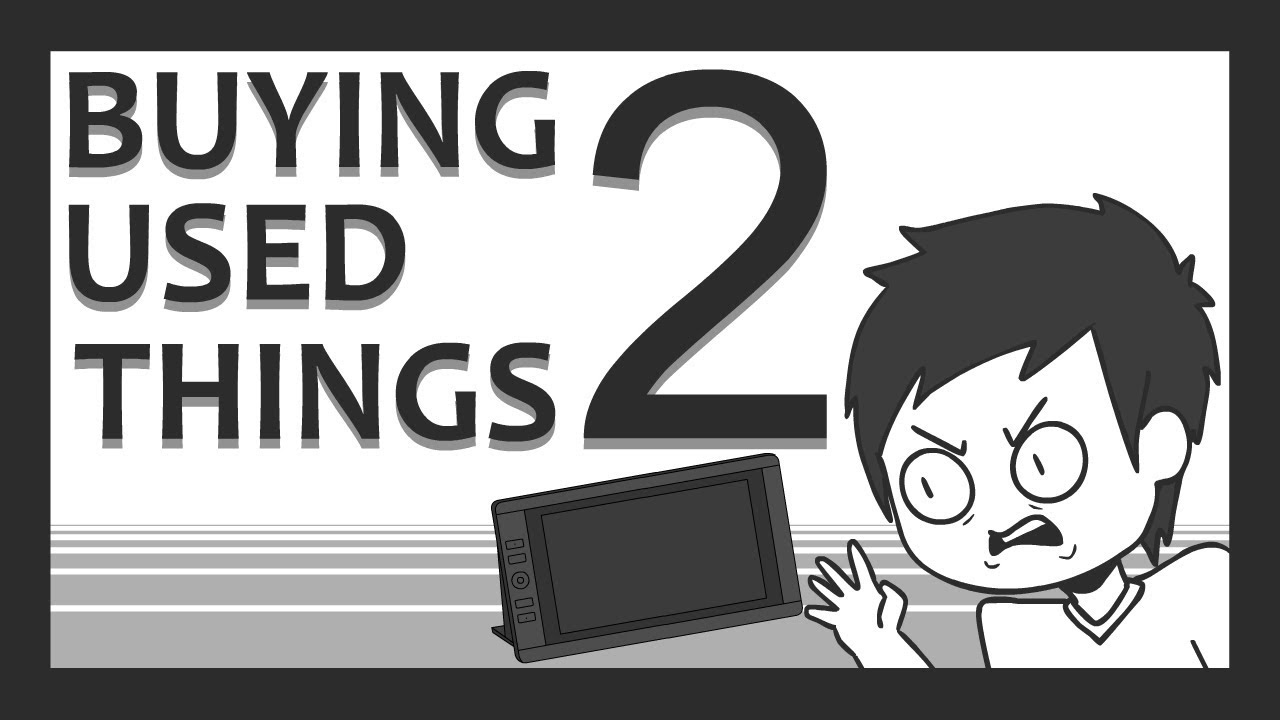 Buying Used Things 2 - YouTube