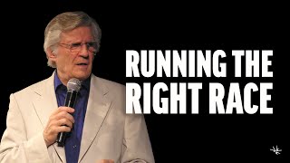 Running the Right Race  David Wilkerson