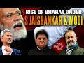 S jaishankar supremacy  indias foreign policygoesballistic under modi  aadi achint sanjaydixit