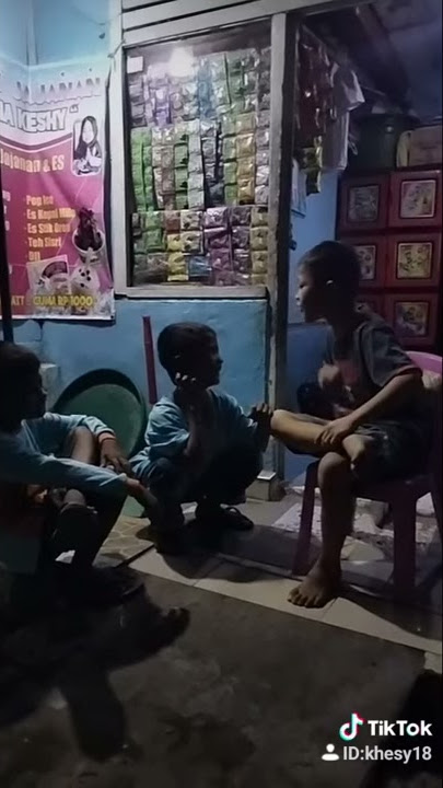 Tiktok minang kocak