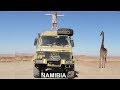 Namibia - Rundreise im Nord - Westen mit Unimog