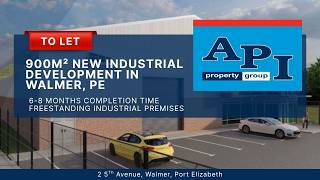 900m² Warehouse To Let in 5th Avenue 900m² Warehouse To Let in 5th Avenue