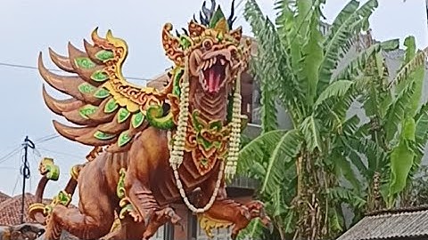 Arak Arakan ! Ngunjung Buyut Gempol Desa Bakung Lor Jamblang Cirebon 19-10-2025