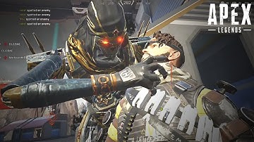 Revenant Finisher ☠️ in Apex Legends Mobile