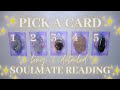 Ultra-Detailed SOULMATE READING 💞 All About Them & Your Relationship 💎 Pick-a-Card Tarot Reading ✨