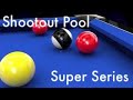 Shaun Storry v Aaron Davies Shootout Pool Super Series QF