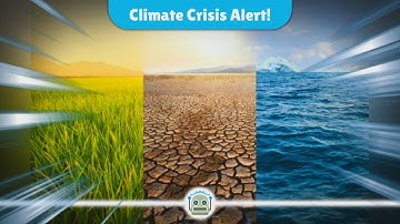 Global Climate Crisis: Urgent Actions Needed Now to Save Our Planet!