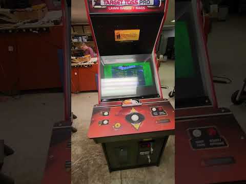 HB target toss pro
